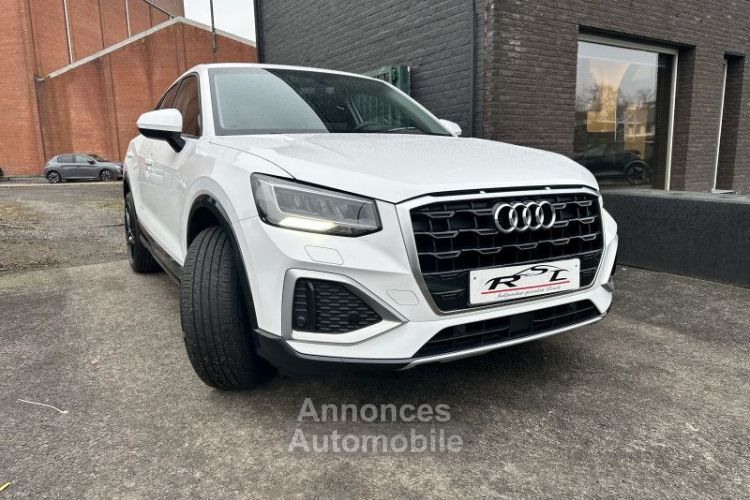 Audi Q2 35 TFSI 150CH ADVANCED S TRONIC 7 - <small></small> 27.890 € <small>TTC</small> - #3