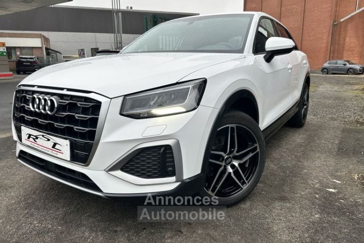 Audi Q2 35 TFSI 150CH ADVANCED S TRONIC 7 - <small></small> 27.890 € <small>TTC</small> - #6