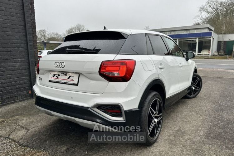 Audi Q2 35 TFSI 150CH ADVANCED S TRONIC 7 - <small></small> 27.890 € <small>TTC</small> - #8