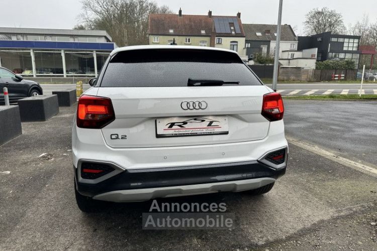 Audi Q2 35 TFSI 150CH ADVANCED S TRONIC 7 - <small></small> 27.890 € <small>TTC</small> - #9