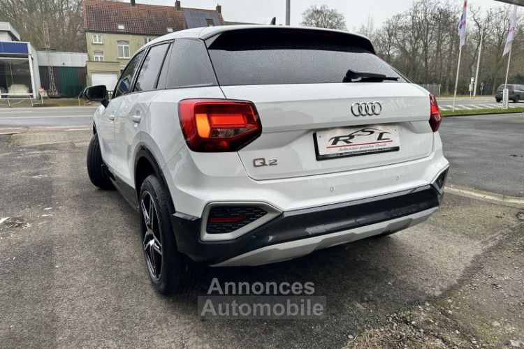 Audi Q2 35 TFSI 150CH ADVANCED S TRONIC 7 - <small></small> 27.890 € <small>TTC</small> - #10