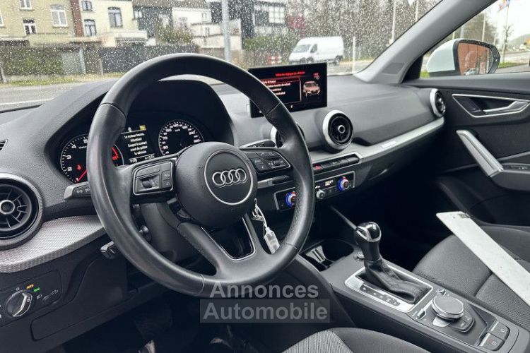 Audi Q2 35 TFSI 150CH ADVANCED S TRONIC 7 - <small></small> 27.890 € <small>TTC</small> - #11