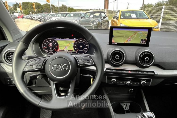 Audi Q2 35 TFSI 150CH BUSINESS LINE - <small></small> 19.990 € <small>TTC</small> - #10