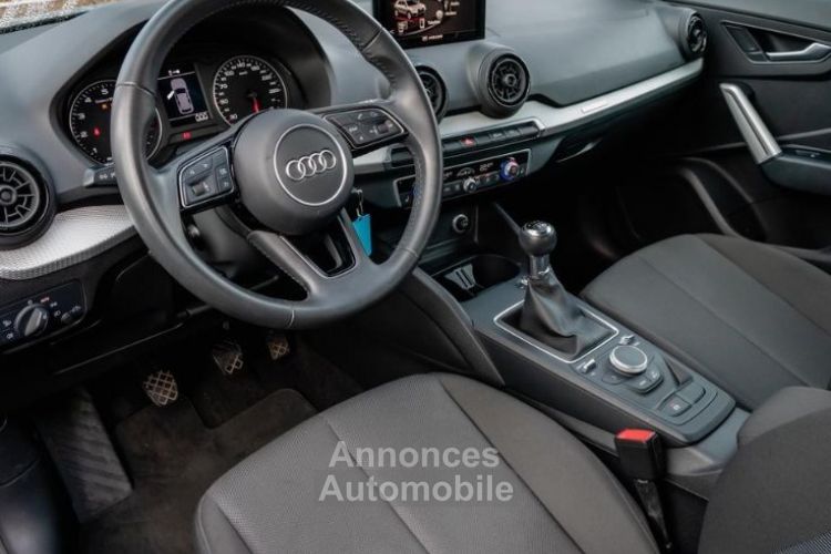 Audi Q2 35 TFSI 150ch COD Design Euro6d-T 122g - <small></small> 25.999 € <small>TTC</small> - #5
