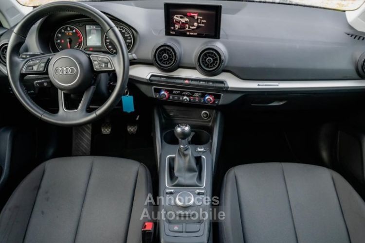 Audi Q2 35 TFSI 150ch COD Design Euro6d-T 122g - <small></small> 25.999 € <small>TTC</small> - #6