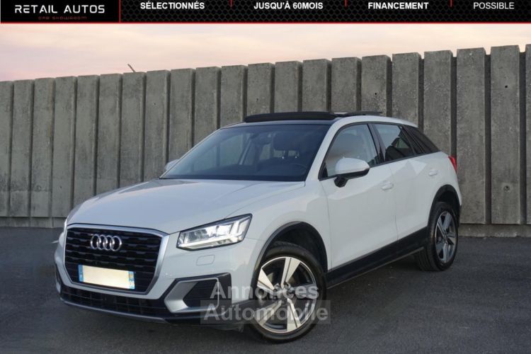 Audi Q2 35 TFSI 150ch COD Design S tronic 7 - <small></small> 22.990 € <small>TTC</small> - #1