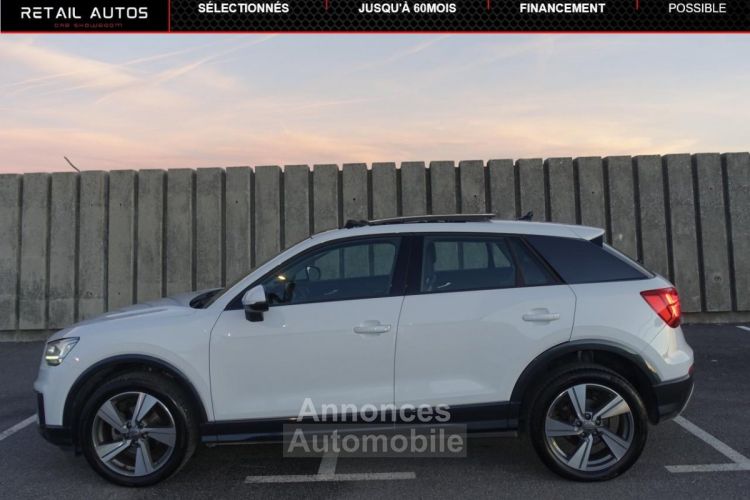 Audi Q2 35 TFSI 150ch COD Design S tronic 7 - <small></small> 22.990 € <small>TTC</small> - #2