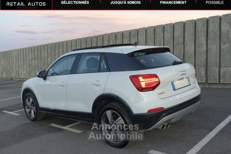 Audi Q2 35 TFSI 150ch COD Design S tronic 7 - <small></small> 22.990 € <small>TTC</small> - #3