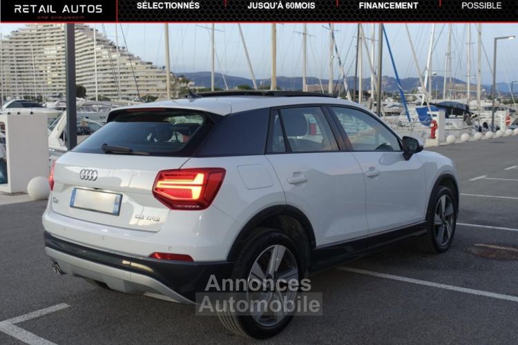 Audi Q2 35 TFSI 150ch COD Design S tronic 7 - <small></small> 22.990 € <small>TTC</small> - #4