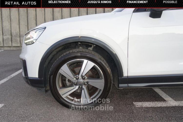 Audi Q2 35 TFSI 150ch COD Design S tronic 7 - <small></small> 22.990 € <small>TTC</small> - #5