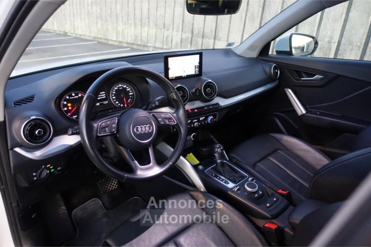 Audi Q2 35 TFSI 150ch COD Design S tronic 7 - <small></small> 22.990 € <small>TTC</small> - #7