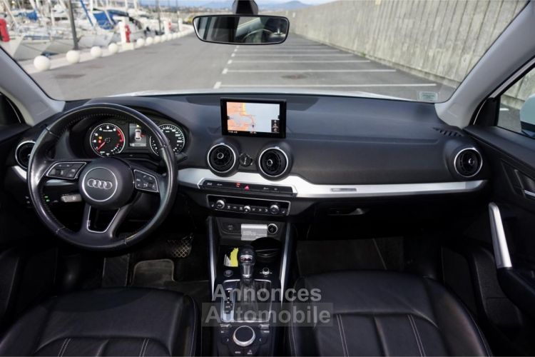 Audi Q2 35 TFSI 150ch COD Design S tronic 7 - <small></small> 22.990 € <small>TTC</small> - #9