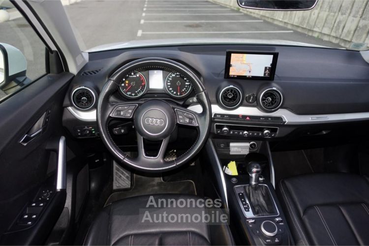 Audi Q2 35 TFSI 150ch COD Design S tronic 7 - <small></small> 22.990 € <small>TTC</small> - #10