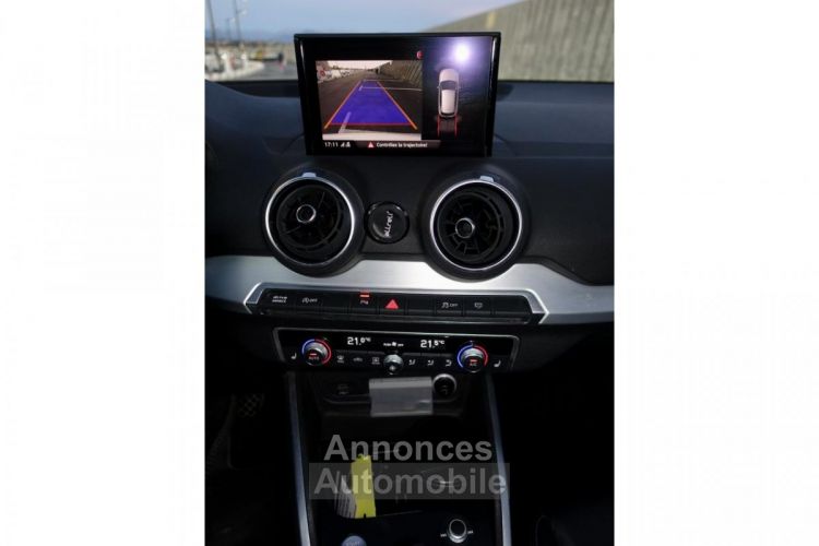 Audi Q2 35 TFSI 150ch COD Design S tronic 7 - <small></small> 22.990 € <small>TTC</small> - #11