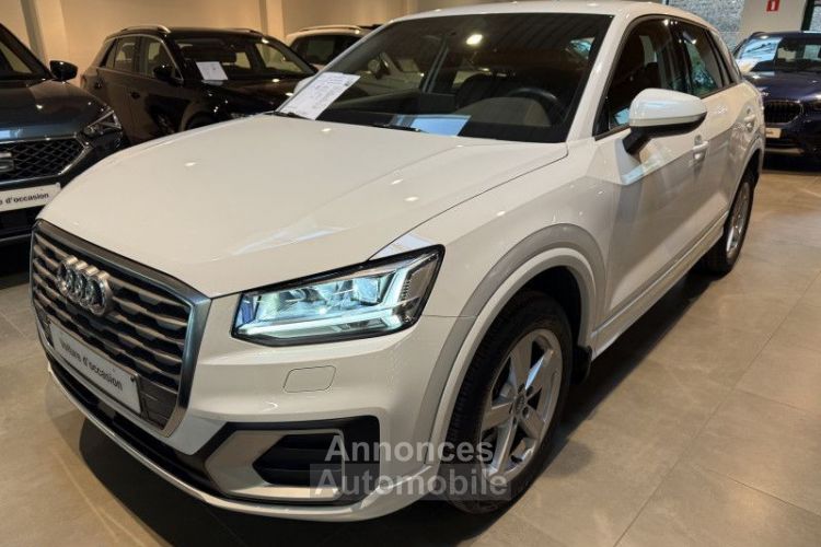 Audi Q2 35 TFSI 150CH COD SPORT S TRONIC 7 EURO6D-T - <small></small> 25.890 € <small>TTC</small> - #1