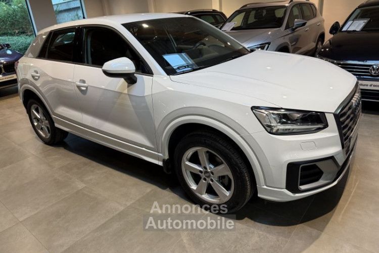 Audi Q2 35 TFSI 150CH COD SPORT S TRONIC 7 EURO6D-T - <small></small> 25.890 € <small>TTC</small> - #2