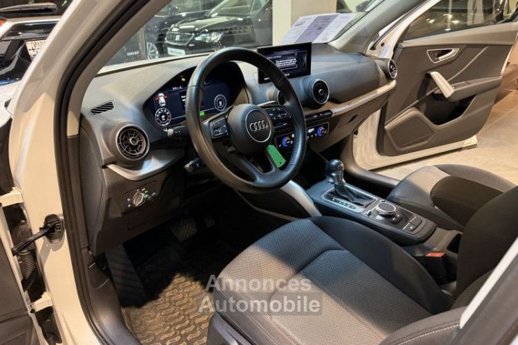 Audi Q2 35 TFSI 150CH COD SPORT S TRONIC 7 EURO6D-T - <small></small> 25.890 € <small>TTC</small> - #7