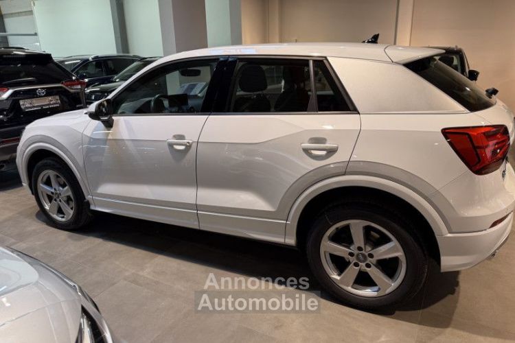 Audi Q2 35 TFSI 150CH COD SPORT S TRONIC 7 EURO6D-T - <small></small> 25.890 € <small>TTC</small> - #8