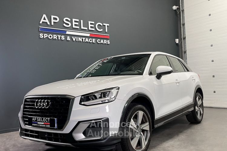 Audi Q2 35 TFSI 150ch Design Luxe, CAM, Keyless - <small></small> 22.990 € <small>TTC</small> - #1