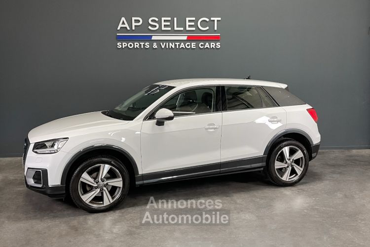 Audi Q2 35 TFSI 150ch Design Luxe, CAM, Keyless - <small></small> 22.990 € <small>TTC</small> - #2