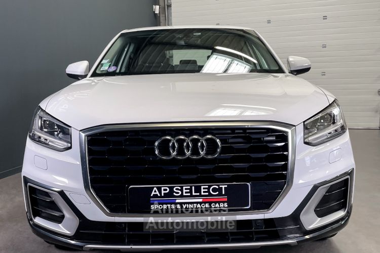 Audi Q2 35 TFSI 150ch Design Luxe, CAM, Keyless - <small></small> 22.990 € <small>TTC</small> - #3