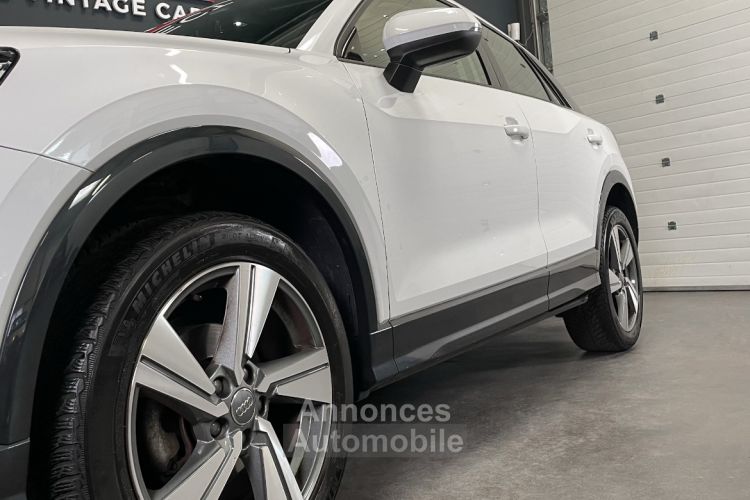 Audi Q2 35 TFSI 150ch Design Luxe, CAM, Keyless - <small></small> 22.990 € <small>TTC</small> - #4