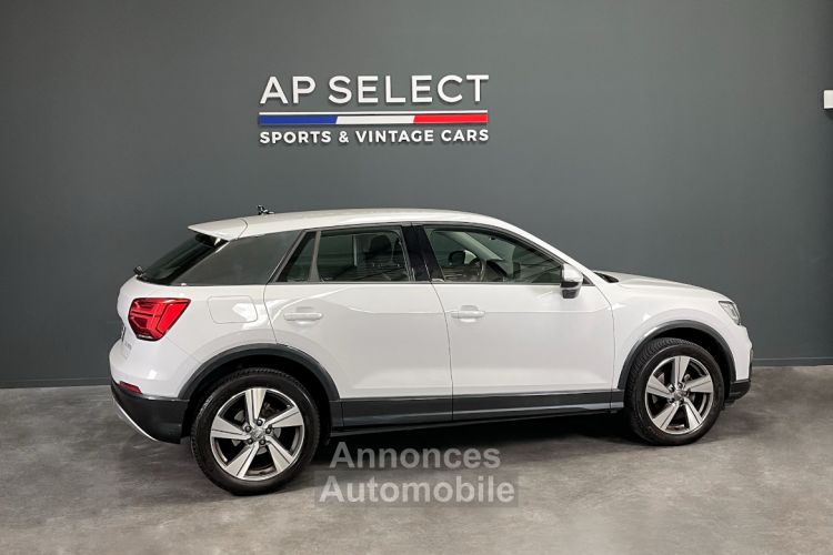 Audi Q2 35 TFSI 150ch Design Luxe, CAM, Keyless - <small></small> 22.990 € <small>TTC</small> - #13