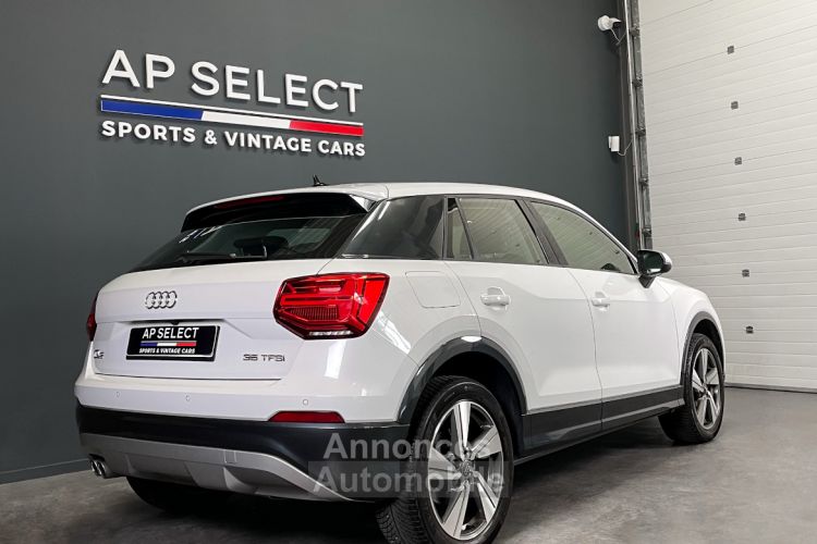 Audi Q2 35 TFSI 150ch Design Luxe, CAM, Keyless - <small></small> 22.990 € <small>TTC</small> - #14