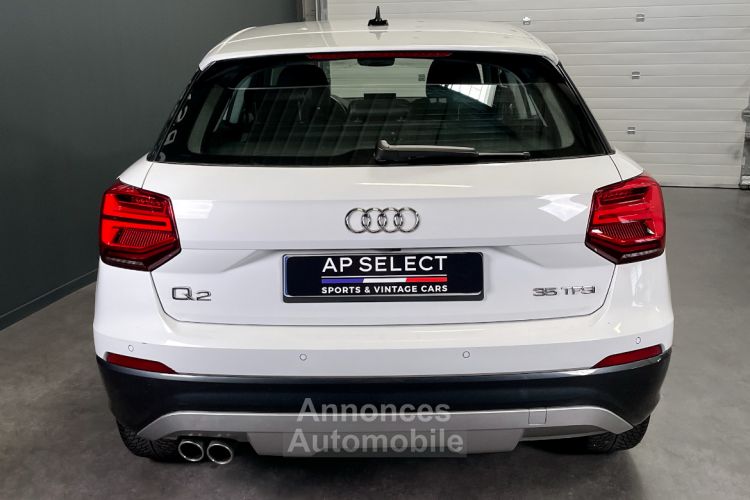 Audi Q2 35 TFSI 150ch Design Luxe, CAM, Keyless - <small></small> 22.990 € <small>TTC</small> - #15