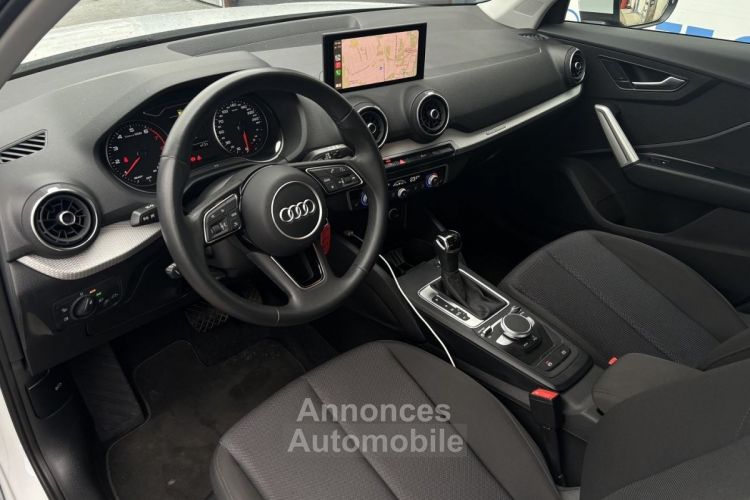 Audi Q2 35 TFSI 150CH DESIGN S TRONIC 7 - <small></small> 24.990 € <small>TTC</small> - #18