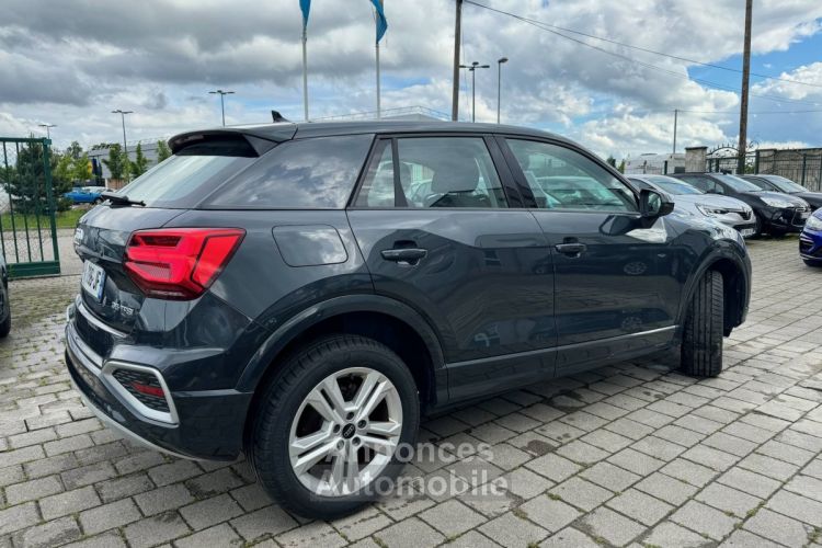 Audi Q2 35 TFSI 150ch Design S tronic 7 - <small></small> 30.990 € <small>TTC</small> - #2