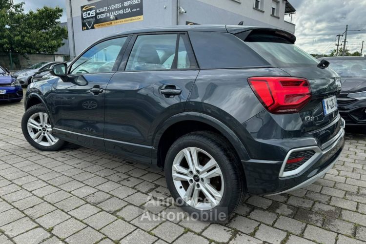 Audi Q2 35 TFSI 150ch Design S tronic 7 - <small></small> 30.990 € <small>TTC</small> - #3