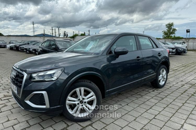 Audi Q2 35 TFSI 150ch Design S tronic 7 - <small></small> 30.990 € <small>TTC</small> - #4