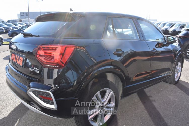 Audi Q2 35 TFSI 150CH DESIGN S TRONIC 7 - <small></small> 24.880 € <small>TTC</small> - #2