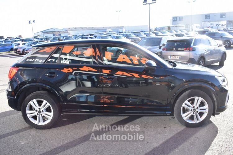 Audi Q2 35 TFSI 150CH DESIGN S TRONIC 7 - <small></small> 24.880 € <small>TTC</small> - #4