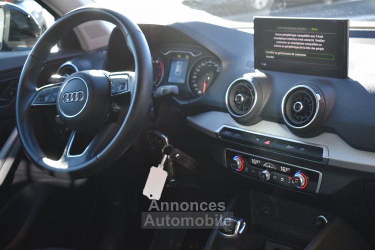 Audi Q2 35 TFSI 150CH DESIGN S TRONIC 7 - <small></small> 24.880 € <small>TTC</small> - #6