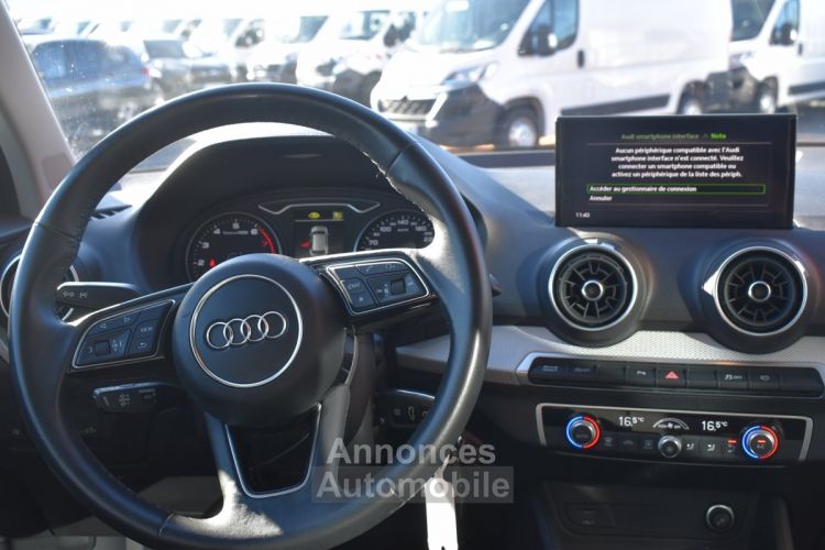 Audi Q2 35 TFSI 150CH DESIGN S TRONIC 7 - <small></small> 24.880 € <small>TTC</small> - #7