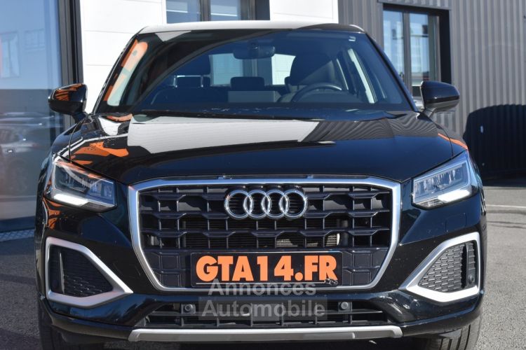 Audi Q2 35 TFSI 150CH DESIGN S TRONIC 7 - <small></small> 24.880 € <small>TTC</small> - #17