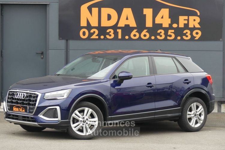 Audi Q2 35 TFSI 150CH DESIGN S TRONIC 7 - <small></small> 23.990 € <small>TTC</small> - #1