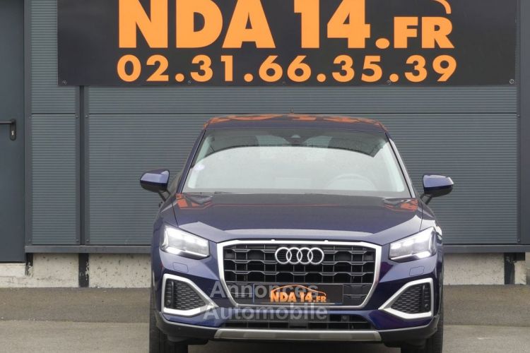 Audi Q2 35 TFSI 150CH DESIGN S TRONIC 7 - <small></small> 23.990 € <small>TTC</small> - #2