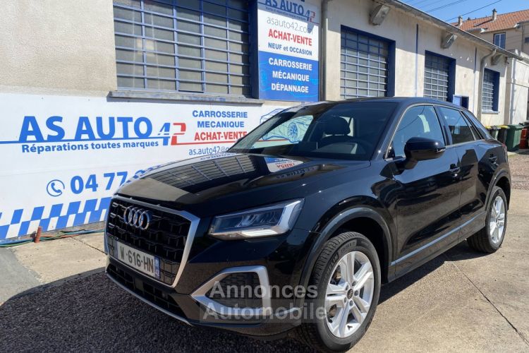 Audi Q2 35 TFSI 150CH DESIGN S-TRONIC7 - <small></small> 32.490 € <small>TTC</small> - #1