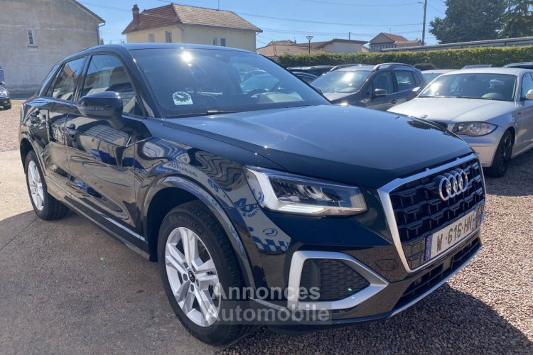 Audi Q2 35 TFSI 150CH DESIGN S-TRONIC7 - <small></small> 32.490 € <small>TTC</small> - #2