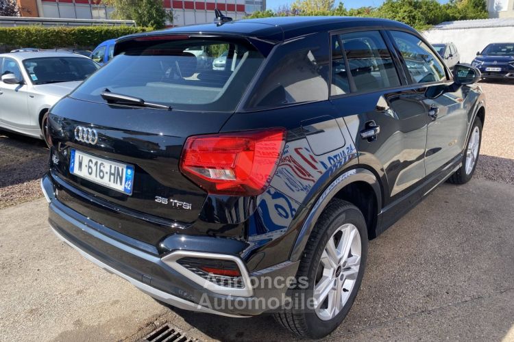 Audi Q2 35 TFSI 150CH DESIGN S-TRONIC7 - <small></small> 32.490 € <small>TTC</small> - #3