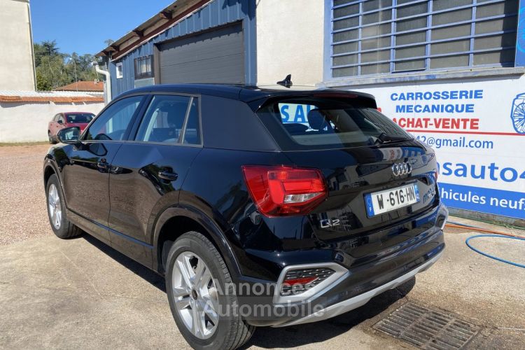 Audi Q2 35 TFSI 150CH DESIGN S-TRONIC7 - <small></small> 32.490 € <small>TTC</small> - #4