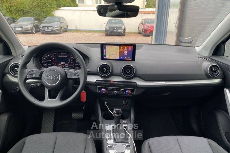 Audi Q2 35 TFSI 150CH DESIGN S-TRONIC7 - <small></small> 32.490 € <small>TTC</small> - #5