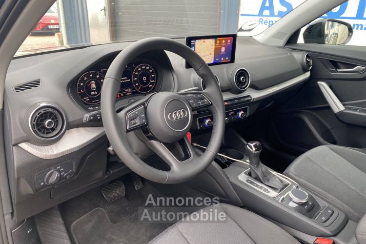 Audi Q2 35 TFSI 150CH DESIGN S-TRONIC7 - <small></small> 32.490 € <small>TTC</small> - #8