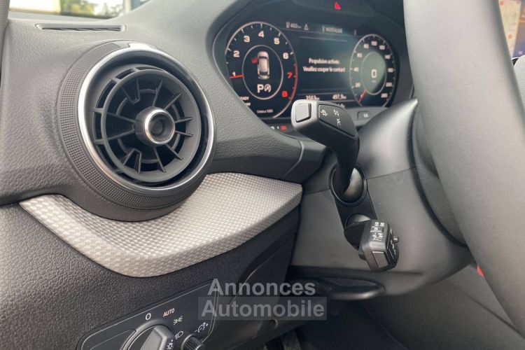 Audi Q2 35 TFSI 150CH DESIGN S-TRONIC7 - <small></small> 32.490 € <small>TTC</small> - #11