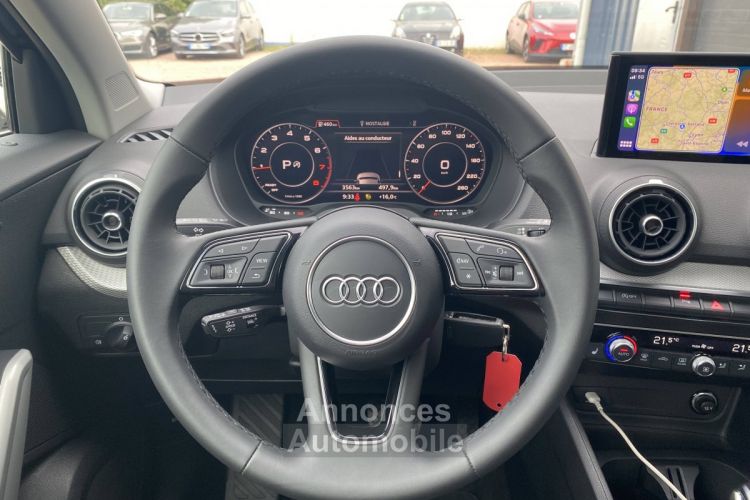 Audi Q2 35 TFSI 150CH DESIGN S-TRONIC7 - <small></small> 32.490 € <small>TTC</small> - #12