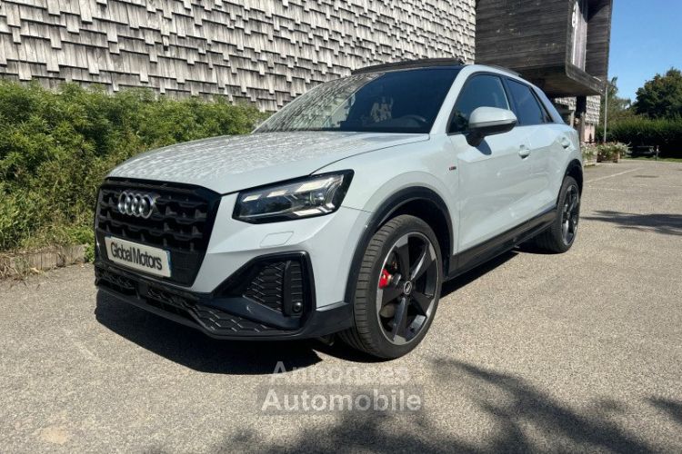 Audi Q2 35 TFSI 150CH S LINE S TRONIC 7 - <small></small> 29.990 € <small>TTC</small> - #1