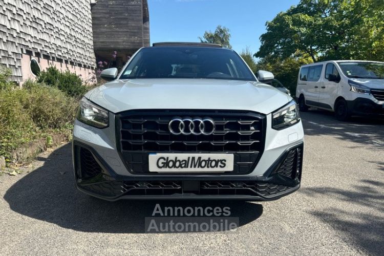 Audi Q2 35 TFSI 150CH S LINE S TRONIC 7 - <small></small> 29.990 € <small>TTC</small> - #2